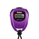 Robic SC-429 Water Resist 2 Memory Stopwatch - lauxsportinggoods