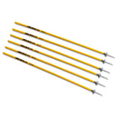 Kwik Goal Coaching Sticks - lauxsportinggoods