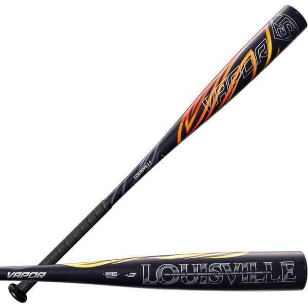 Louisville Slugger 2023 Vapor (-3) BBCOR Baseball Bat - lauxsportinggoods