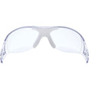 Open Box Tourna Super Specs Eye Protection-Clear-Youth - lauxsportinggoods
