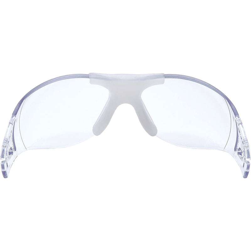 Open Box Tourna Super Specs Eye Protection-Clear-Youth - lauxsportinggoods