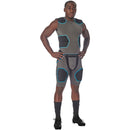 Champro Youth TRI-FLEX Compression Shirt w/ Cushion System - lauxsportinggoods