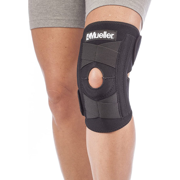 Mueller Self Adjusting Knee Stabilizer-OSFM - lauxsportinggoods