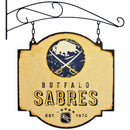 Winning Streak WS-11312 NHL Buffalo Sabres Vintage Tavern Sign - lauxsportinggoods