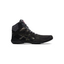Asics Unisex Snapdown 3 GS Kid's Wrestling Shoe - Black/Gunmetal - lauxsportinggoods