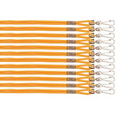 Champion Sports Heavy Nylon Lanyard - 1 Dozen - lauxsportinggoods