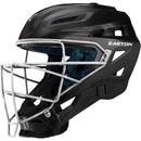 Easton Gametime 2.0 Baseball Catcher's Equipment Box Set - Black - lauxsportinggoods