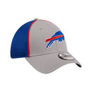 New Era Buffalo Bills JR 3930PIPE E3 OTC Cap - Blue - lauxsportinggoods