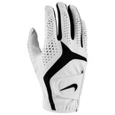 Nike Dura Feel X Reg Right Golf Glover - Pearl White/White/Black - lauxsportinggoods