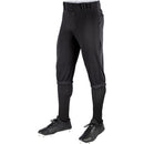 Open Box Champro TRIPLE CROWN Knicker Adult-BLACK BODY-XL - lauxsportinggoods