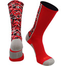 TCK Sports Digital Camo Crew Socks - lauxsportinggoods