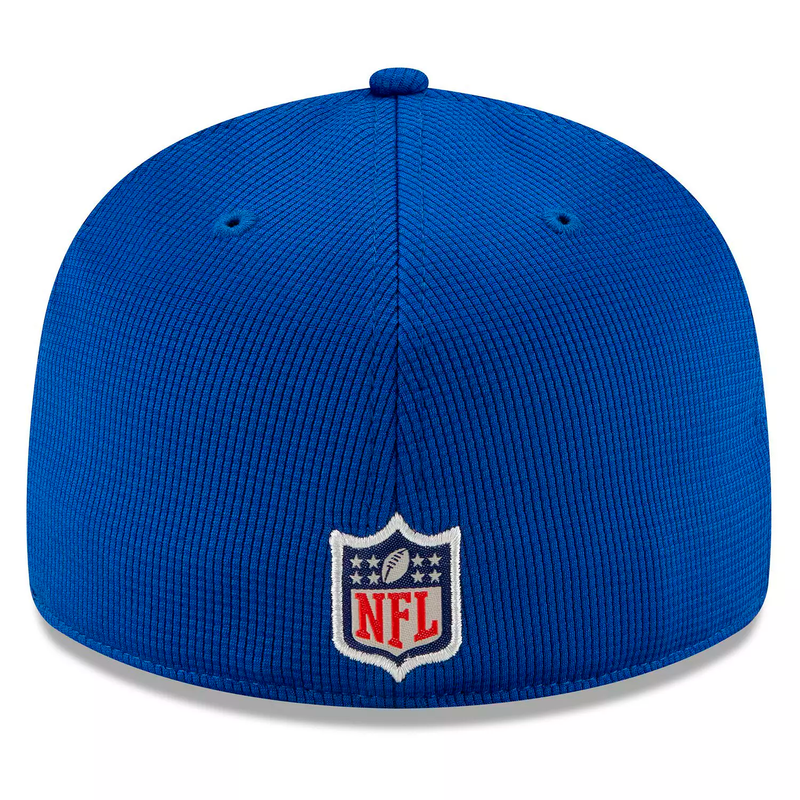 New Era Buffalo Bills 2021 NFL Sideline Home Low Profile 59FIFTY Fitted Hat - Royal - lauxsportinggoods