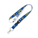 Wincraft Buffalo Sabres Jeff Skinner Lanyard w/ detachable buckle - 1 Inch - lauxsportinggoods