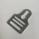 AKS-1 Athletic Specialties 1" Key Hole Fastener - lauxsportinggoods