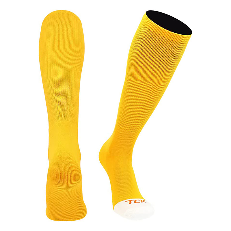 TCK Sports Prosport Performance Over-Calf Tube Socks - XSmall/Small - lauxsportinggoods