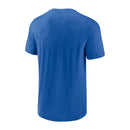 Fanatics Men's Buffalo Bills Fundamentals Slub Blocked S/S Crew Neck Tee - lauxsportinggoods