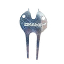 Champ Metal Golf Divot Tool - lauxsportinggoods