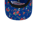 New Era Junior Buffalo Bills 920 Bouquet E3 Cap - Blue - lauxsportinggoods