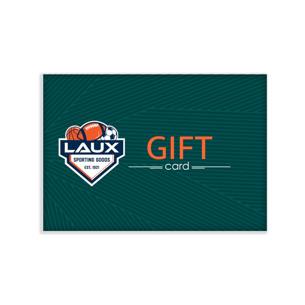 LAUX Gift Card - lauxsportinggoods