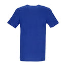 Nike Men's Toronto Blue Jays Large Logo Cotton SS T-Shirt - Royal - lauxsportinggoods