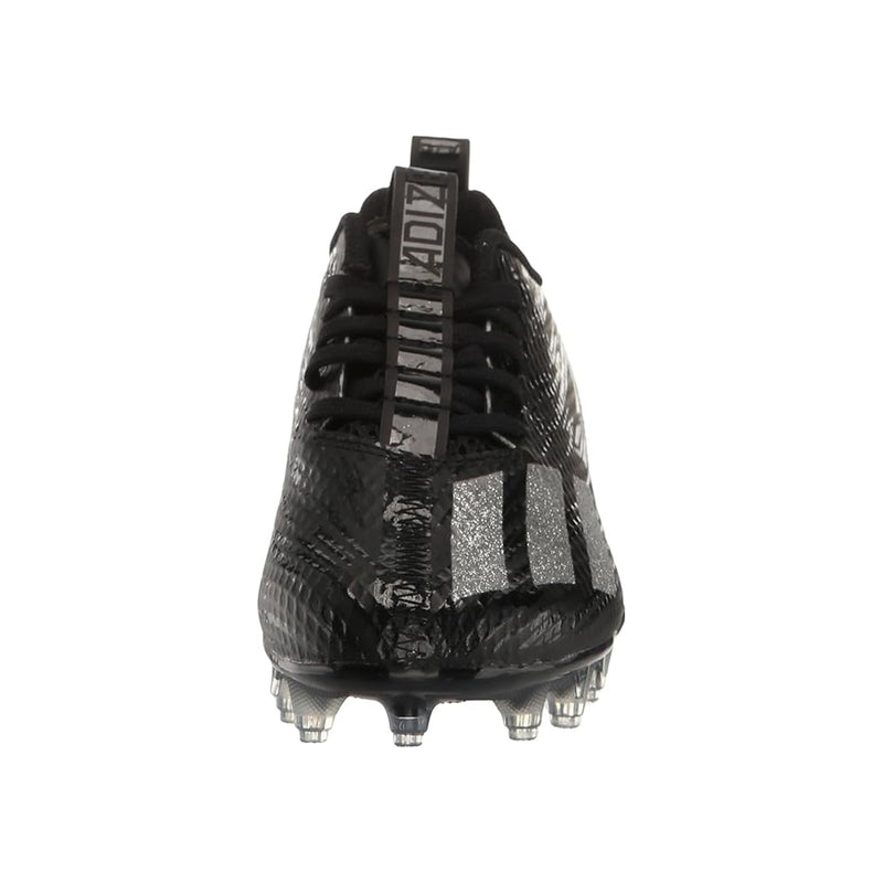 Adidas Adizero Spark Junior Inline Cleats - Black/Metallic - lauxsportinggoods
