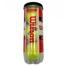 Wilson All-Court Practice Tennis Balls - lauxsportinggoods