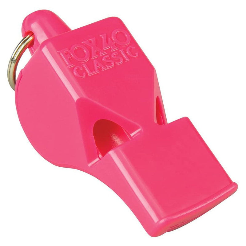 Fox 40 - 115 dB Classic Safety Whistle - lauxsportinggoods