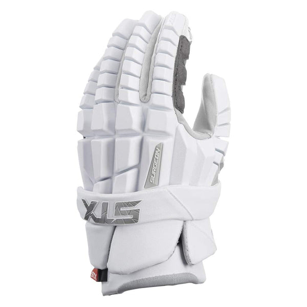 STX Lacrosse Surgeon RZR Gloves - lauxsportinggoods