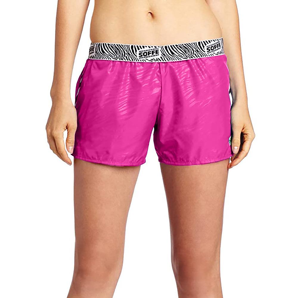 Soffe Women's Nu-Soccer Short