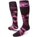 Red Lion Revolution Tie Dye Athletic Tube Socks - lauxsportinggoods