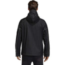 Adidas Men's Quarter Zip Anorak Jacket Black - lauxsportinggoods