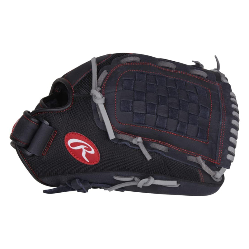 Rawlings Renegade 13-Inch Softball Infield/Outfield Glove - Right Hand Throw - lauxsportinggoods