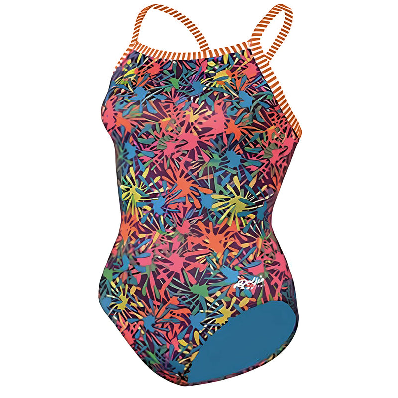 Dolfin Girl Swimsuit - lauxsportinggoods