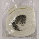 TAG Replacement Base Strap - White - lauxsportinggoods