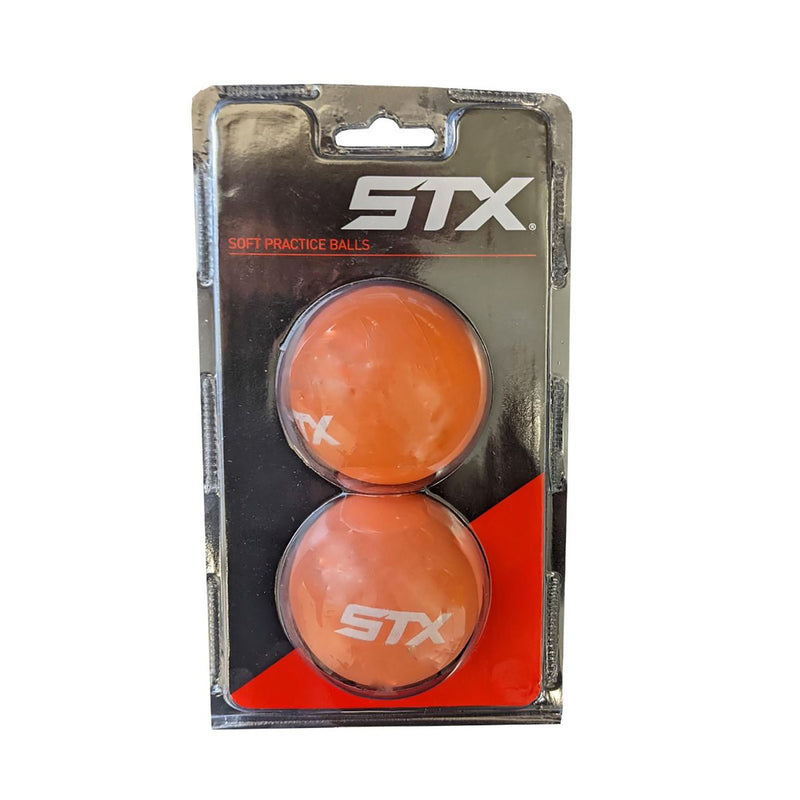 STX Lacrosse Soft Practice Lacrosse Ball - lauxsportinggoods