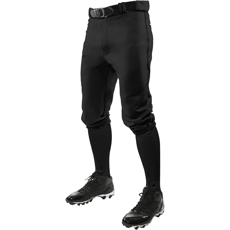 Used Champro MVP Knicker Adult-BLACK BODY-S - lauxsportinggoods