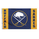 Fremont Die FD-842 Sabres 3x5 Flag - lauxsportinggoods