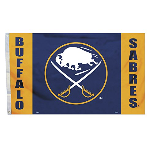 Fremont Die FD-842 Sabres 3x5 Flag - lauxsportinggoods