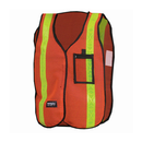 Jogalite Reflective Motorcycle Vest w/ Pocket - lauxsportinggoods