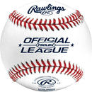 Rawlings Flat Seam High School Practice Baseball - lauxsportinggoods