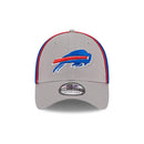 New Era Buffalo Bills 3930PIPE E3 Cap - Royal - lauxsportinggoods