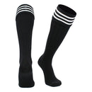 TCK Sports Euro Style 3 Stripe Soccer Socks - lauxsportinggoods
