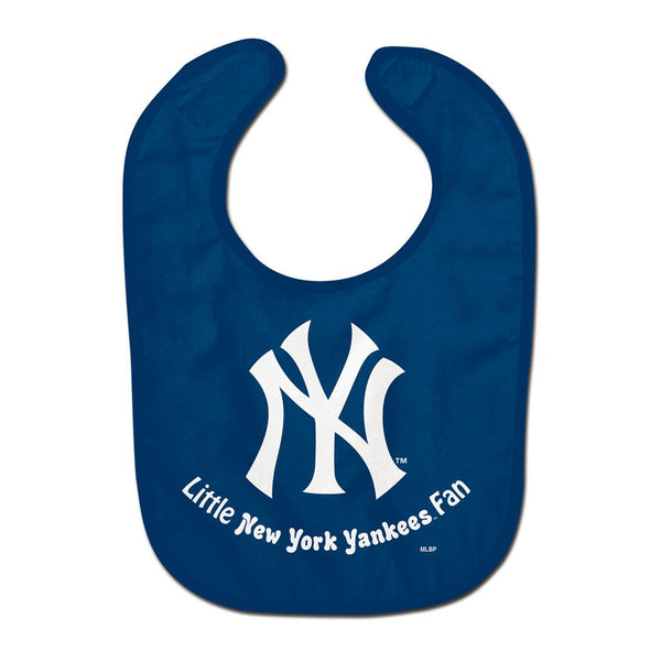 Wincraft New York Yankees All Pro Baby Bib - lauxsportinggoods