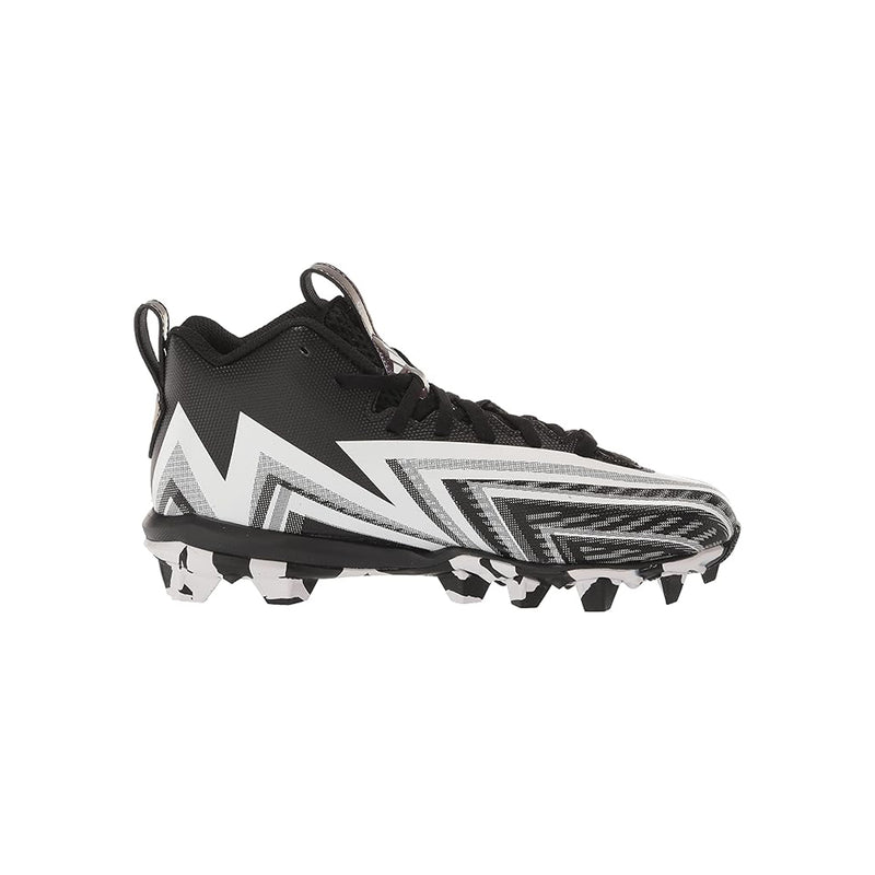Adidas Freak Spark MD J 23 Football Cleats - Black/White - lauxsportinggoods