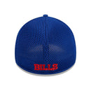 New Era Buffalo Bills 3930BASIC E3 Cap - Royal/Black - lauxsportinggoods