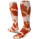 Red Lion Revolution Tie Dye Athletic Tube Socks - lauxsportinggoods