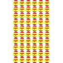 Tourna Kids 75% Reduced Speed Tennis Balls - lauxsportinggoods