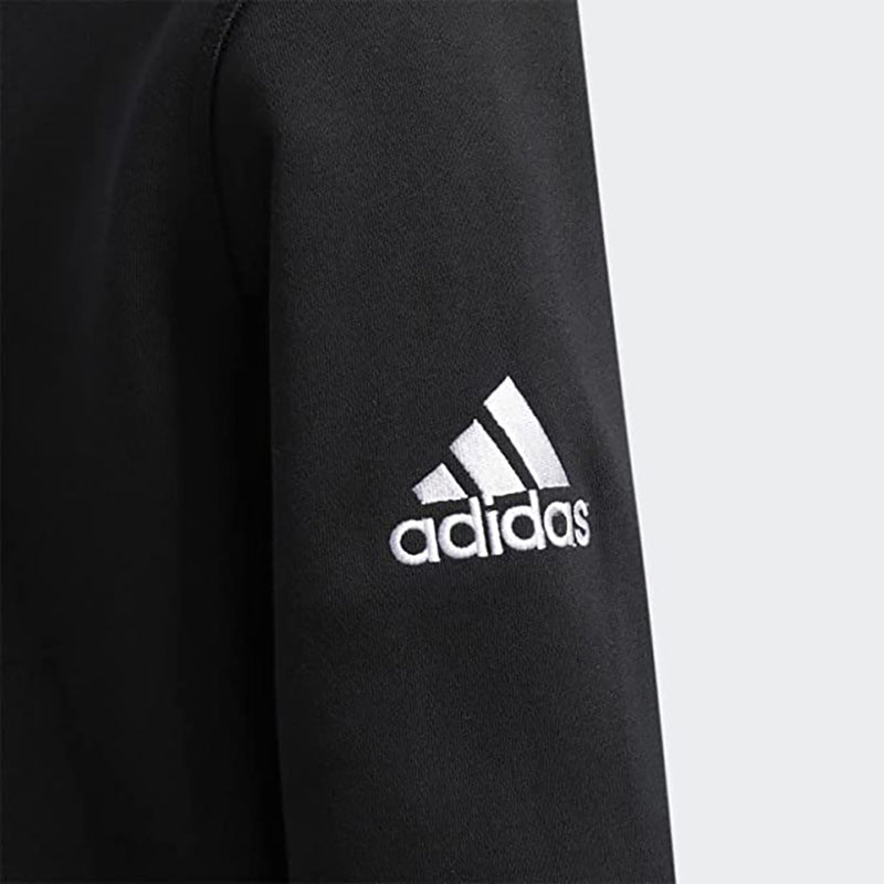 Adidas - Boy's Training Fleece Crew - lauxsportinggoods