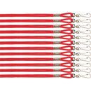 Champion Sports Heavy Nylon Lanyard - 1 Dozen - lauxsportinggoods