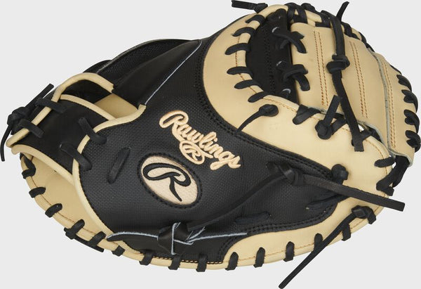 Rawlings 2021 Heart Of The Hide 34-Inch Catcher's Mitt-Y.Molina Pattern-Right Hand Throw - lauxsportinggoods